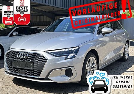 Audi A3 SB 35 TFSI +LED-SW+CARPLAY+ACC+SHZ+KLIMA+PDC+