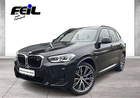 BMW X3 M 40d Head-Up HiFi DAB WLAN Pano.Dach Shz