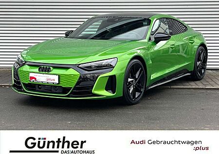 Audi e-tron GT +ALLRADLENKUNG+LUFTFEDERUNG+HUD