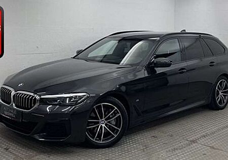 BMW 530 d xDrive Touring M SPORT STANDHZG+AHK+HUD+