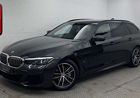 BMW 530 d xDrive Touring M SPORT STANDHZG+AHK+HUD+