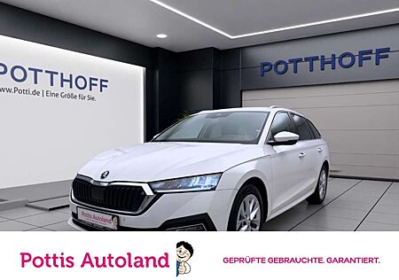 Skoda Octavia Combi 2.0 TDI DSG STYLE NAVI HuD LED SITZHZG