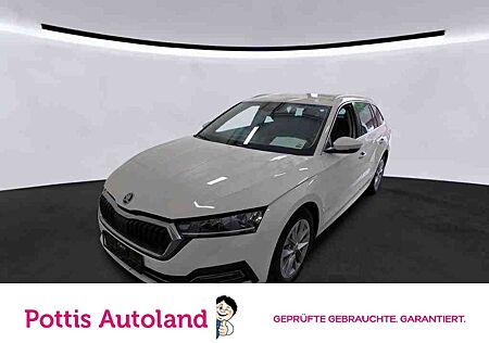 Skoda Octavia Combi 2.0 TDI DSG STYLE NAVI HuD LED SITZHZG