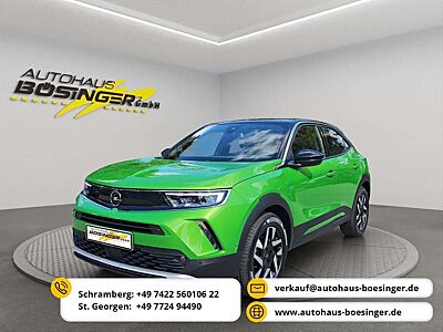 Opel Mokka-E Ultimate Navi/Kamera/ACC/11Kw-Lader/8Fach