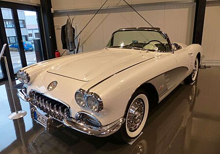 Chevrolet Corvette C1 Corvette C1/Top Zustand/Bewertung 1-