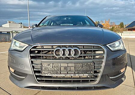 Audi A3 S-line Bi-Xenon S-tronic Zahnr.Neu