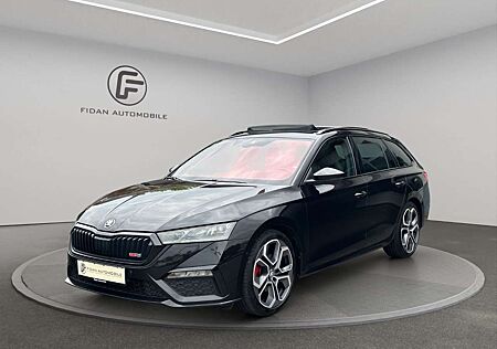 Skoda Octavia Combi RS 4x4*Pano*Virtual*HUD*LED*Kamera