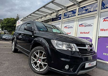 Fiat Freemont 2.0 16V #Aut.#*7Sitze*Navi*Leder*Sitzhz