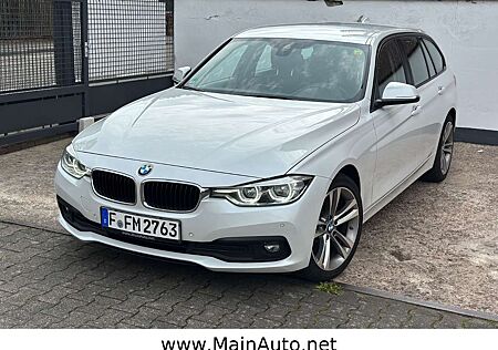 BMW 318 d Touring Aut/SportSitze/CAM/NaviProf/LED/18"