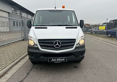 Mercedes-Benz Sprinter 316/Mixto 6-Sitzer/ DoKa/ Standheizung/ Tachograph