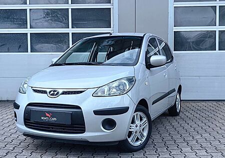 Hyundai i10 AUTOMATIK|KLIMA|SERVO|ELK.FENSTER|MP3