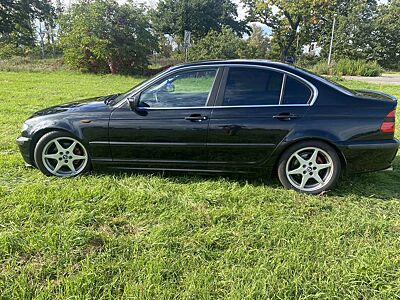 BMW 320 320i M Optik Sport,,Xenon,PDC,Leder.Klimaanlage.
