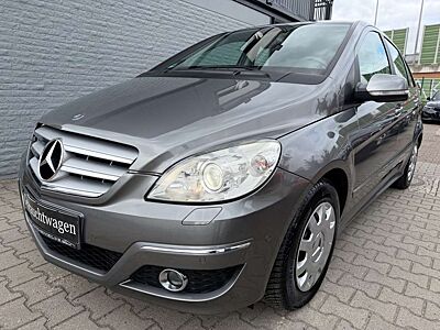 Mercedes-Benz B 180 Automatik KLIMA HU 2028 AHK XENON