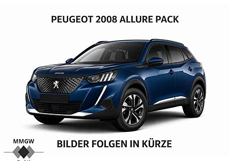 Peugeot 2008 Allure Pack AHK/Navi/DigitalesCockpit/LED/CarPlay