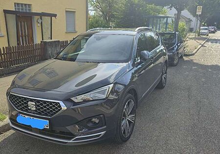 Seat Tarraco 2.0 tsi Xcellence 4drive 190cv dsg