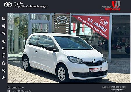 Skoda Citigo 1.0 MPI Green tec Cool Edition