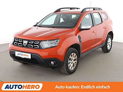 Dacia Duster 1.3 TCe Comfort *TEMPO*PDC*SHZ*ALU*KLIMA*