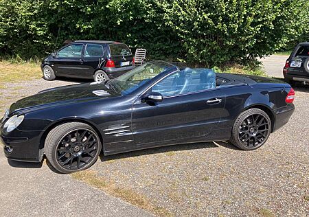 Mercedes-Benz SL 350 7G-TRONIC