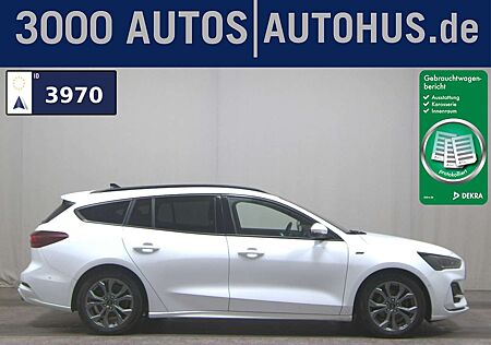 Ford Focus Turnier 1.5 EB ST-Line Navi LED Pano AHK