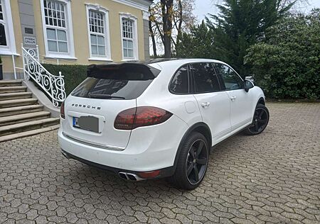 Porsche Cayenne Diesel Tiptronic S