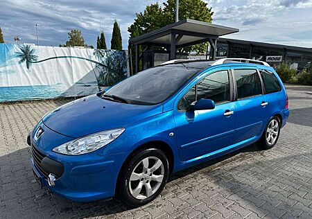 Peugeot 307 Break / SW Premium / EURO-4 / 2.Hand / A.H.K.