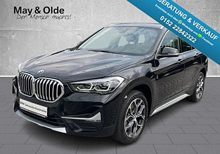 BMW X1 xDrive20d xLine Aut. Navi LED RFK SHZ