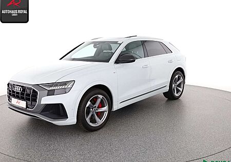 Audi Q8 gebraucht kaufen Audi Q8 55 TFSI e qu 3x S LINE HUD,NACHTSICHT,ACC,SH