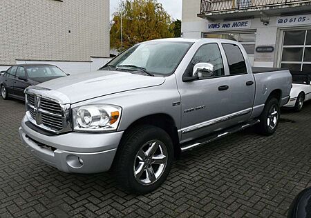 Dodge RAM Laramie 5,7l HEMI 4x4 mit Gasanlage