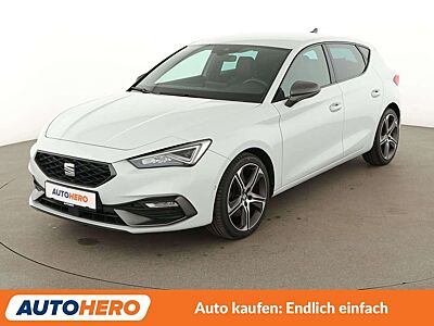 SEAT Leon 1.5 eTSI ACT FR Aut.*NAV*LED*ACC*CAM*PDC*BEATS*SHZ