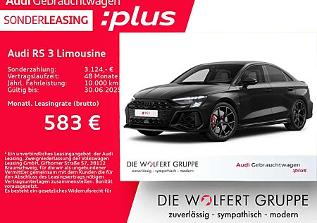 Audi RS3 RS-SPORTAGA*ACC*360°*B&O*HUD