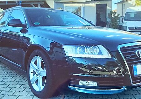 Audi A6 Avant 3.0 TFSI quattro tiptronic