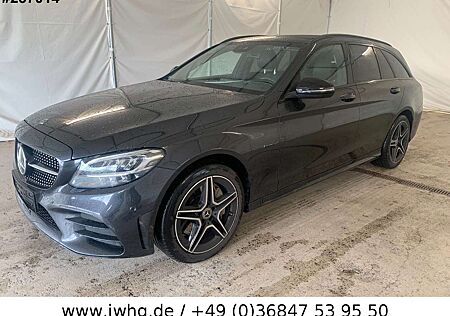 Mercedes-Benz C 300 T e 2x AMG Line Pano FahrAss+ VirtCockpLED