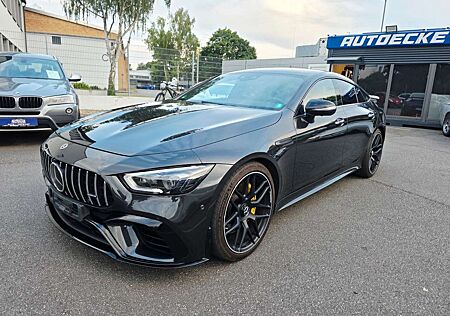 Mercedes-Benz AMG GT 4-trg. 63 S 4Matic+
