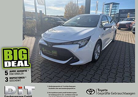 Toyota Corolla Touring Sports 1.8 Hyb Business Edition