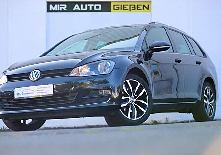 VW Golf Volkswagen VII 1.6 TDI Variant Allstar NAVI PDC Totewi