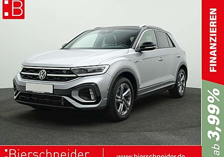 VW T-Roc Volkswagen 2.0 TDI DSG R-Line AHK KAMERA NAVI ACC LED