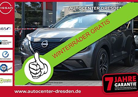 Nissan Juke 1.0 DIG-T 114 PS 6MT N-Conn Kam Navi SitzH