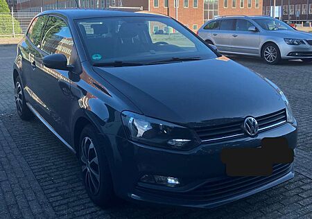 VW Polo Volkswagen V Diesel 3-Türer 1.4 TDI Blue Motion