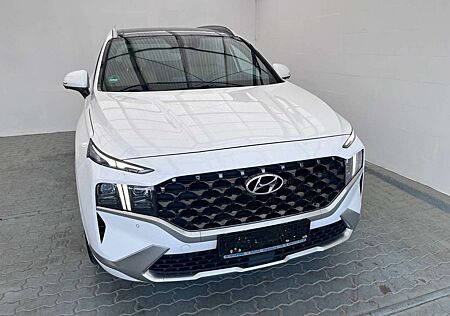 Hyundai Santa Fe Signature 4WD