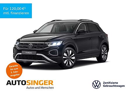 VW T-Roc Volkswagen Move 1.5 TSI *LED*NAVI*DIGITAL*SHZ*17"*PDC