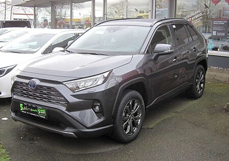 Toyota RAV 4 RAV4 2.5 D Team Deutschland ACC+LED+Navi+SHZ+LM