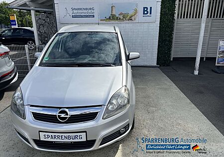 Opel Zafira Edition| TÜV Neu| Finanz. ab 99 €| 7 Sitze