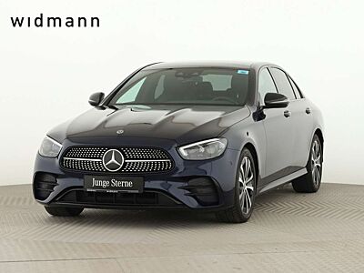 Mercedes-Benz E 220 d **AMG-Line*Panorama*Distronic*Multibeam*