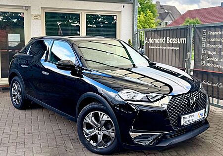 DS Automobiles DS 3 Crossback Inspiration Bastille Navi | RKam