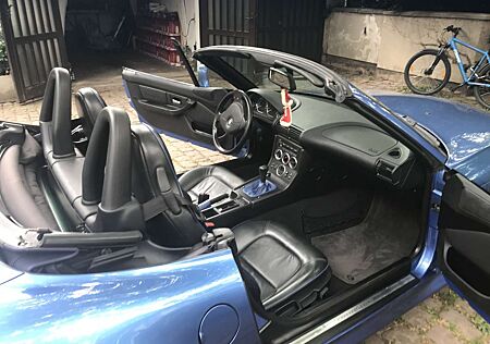 BMW Z3 roadster 2.8