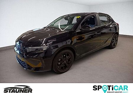 Opel Corsa F 1.2 Turbo *LED LICHT*LENKRAD & SITZHEIZUNG*DAB+*