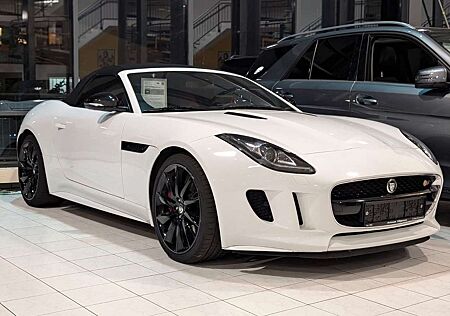 Jaguar F-Type Cabriolet S RFK. Navi. Schaltwippen.