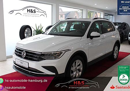 VW Tiguan Volkswagen 1.5 TSI Life*PANO/AHK/KAMERA*
