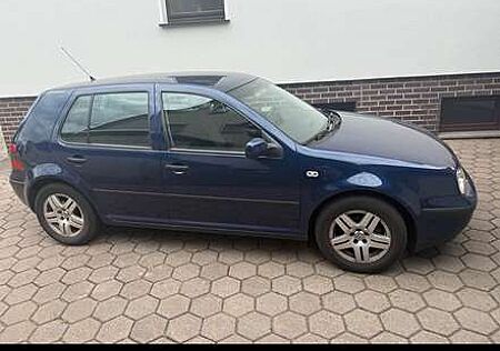 VW Golf Volkswagen 1.4 Trendline