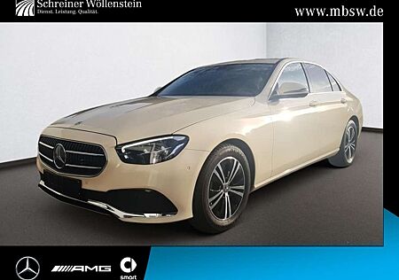 Mercedes-Benz E 200 d "Das Taxi" Avantgarde*MBUX*RfKam*SHZ*LED